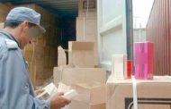 الجمارك تحجز أزيد من 455.000 منتج مقلد خلال سنة 2018