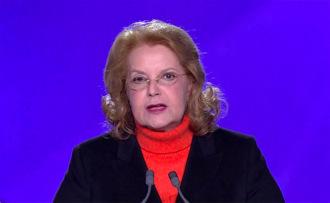 أرملة هواري بومدين : حل الأزمة هو تسليم السلطة لقايد صالح