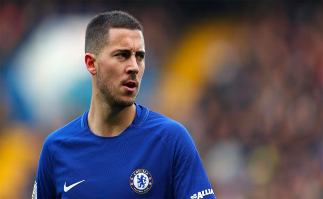 ريال مدريد يغري هزارد براتب ثمين