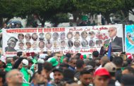 الجمعة الثامنة من الحراك الشعبي تطالب بـ