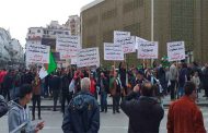 الحراك الشعبي : الجمعة السابعة تطالب برحيل النظام كاملا