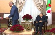 بوتفليقة يعين أعضاء حكومة بدوي