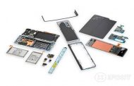 موقع iFixit قام بإزالة المقال الخاص بجلاكسي فولد