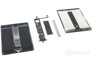 موقع iFixit يفكك الايباد اير الجديد فيعثر على ايباد برو قديم