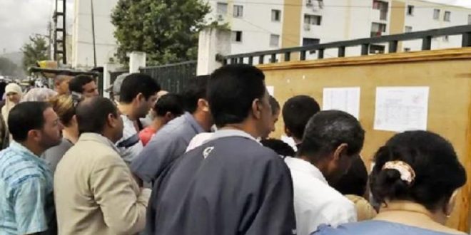 الاحتجاجات تتسبب في تجميد قائمة المستفيدين من حصة 1260 سكنا عموميا إيجاريا بالمسيلة