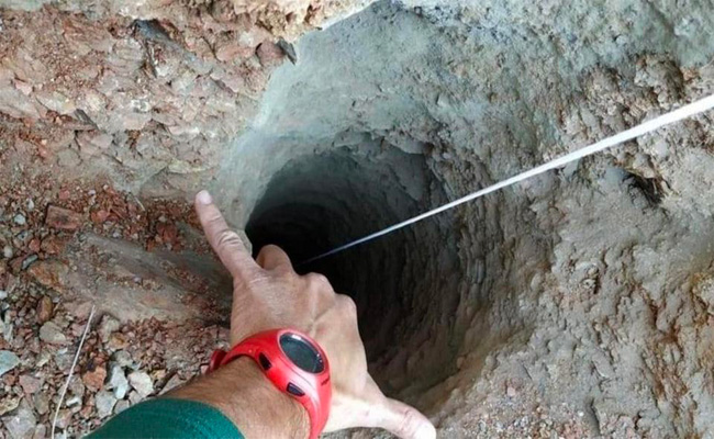 إنقاذ شخص من موت محقق بعد أن سقط في بئر بعمق 40 متر بالبليدة