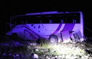 انحراف حافلة لنقل المسافرين بتبسة يخلف 12 مصابا