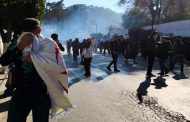 تسجيل إصابة 83 شرطيا و توقيف 180 شخصا في مسيرات الجمعة بالعاصمة