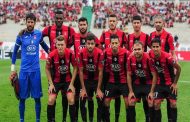 إتحاد  الجزائر مهدد بخسارة اللقب