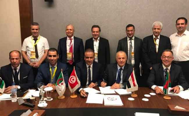 زطشي رئيس لإتحاد شمال افريقيا