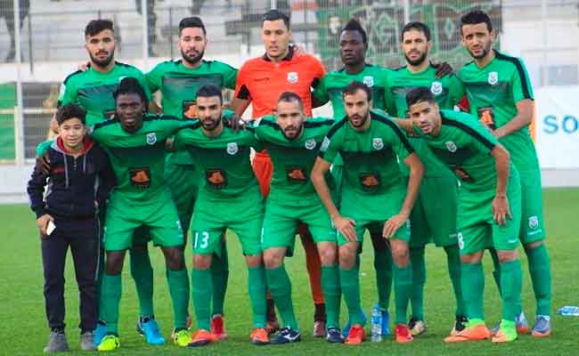 شباب قسنطينة يفوز على بلوزداد