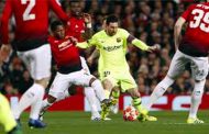 برشلونة يفوز على اليونايتد