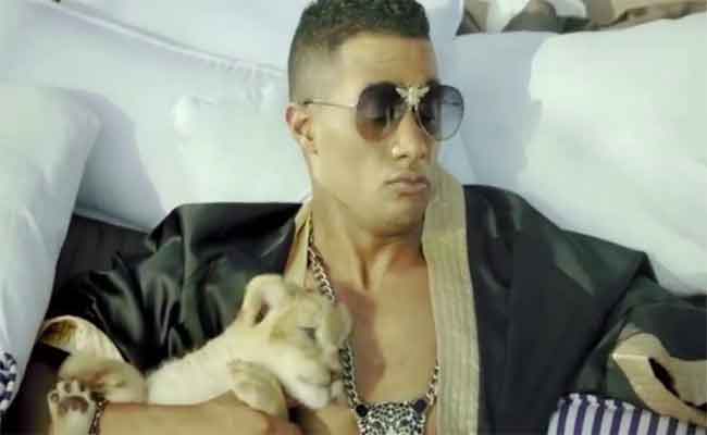 محمد رمضان بطل فيلم رعب لأول مرة في 2020