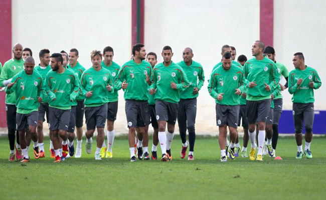 بلماضي يقررر التربص في الامارات