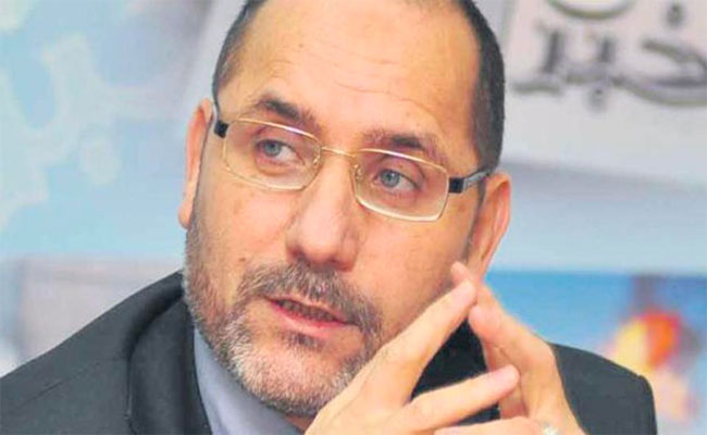 مقري : تعيين بن صالح رئيسا للدولة