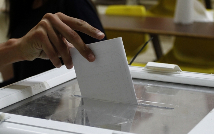 انتهاء المراجعة الاستثنائية للقوائم الانتخابية اليوم الثلاثاء