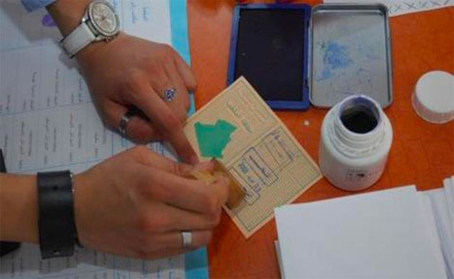 المراجعة الاستثنائية للقوائم الانتخابية للرئاسيات من 16 الى 23 أبريل الجاري