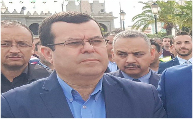 تأجيل محاكمة عضو مجلس الأمة مليك بوجوهر إلى الأسبوع القادم