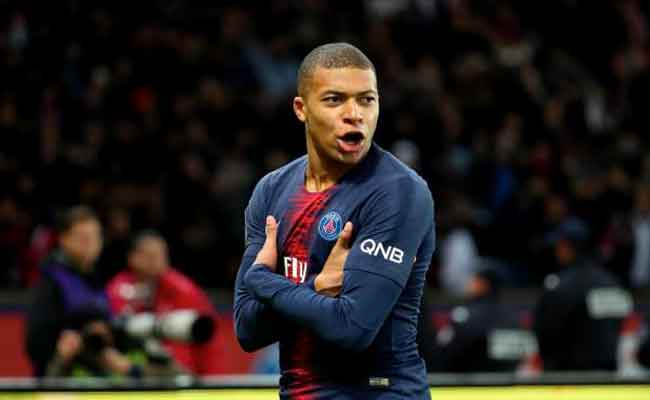 مبابي يقترب من ريال مدريد