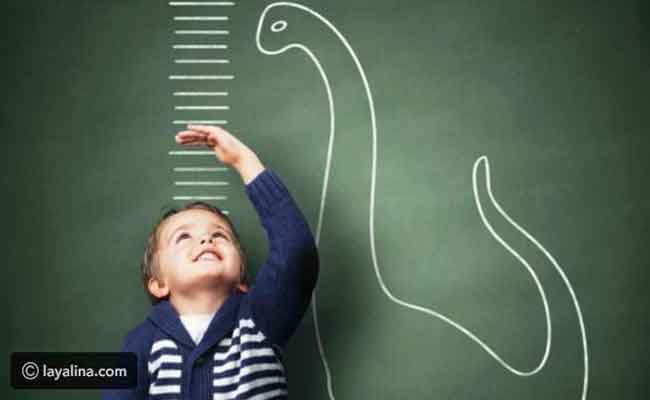 لزيادة الطول عند طفلكِ... 4 فيتامينات لا تغفلي عنها أبداً!