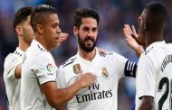 ريال مدريد يفوز  على هويسكا