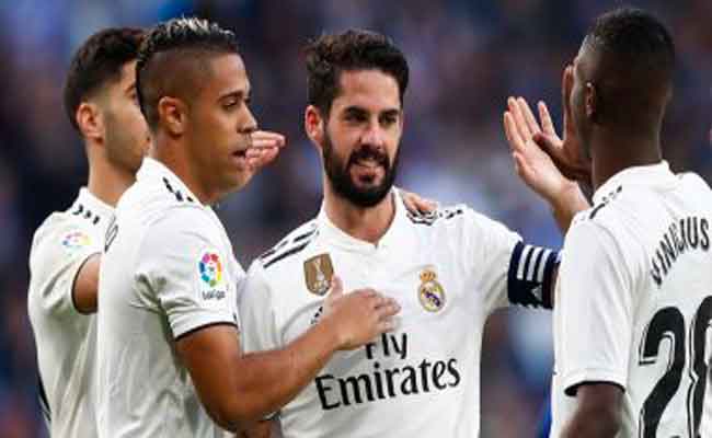 ريال مدريد يفوز على هويسكا
