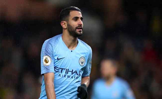 محرز مطلوب في نادي بايرن ميونخ