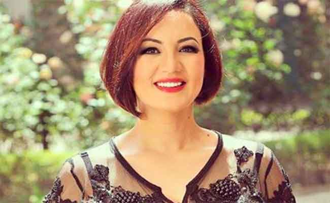 سناء عكرود تعود الى الكوميديا في