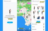 سناب شات تستوحي من فورسكوير