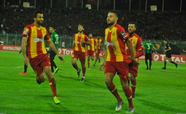 شباب قسنطينة يسقط امام الترجي