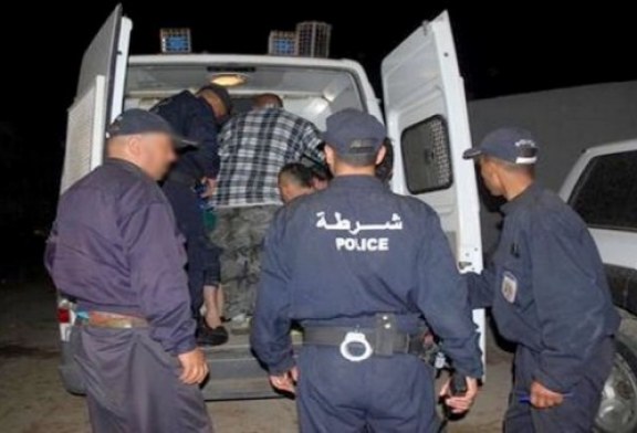 تسجيل إصابات في عملية توقيف مروج للمخدرات بالوادي