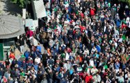 الحراك الشعبي : الأمن يوقف أجانب 