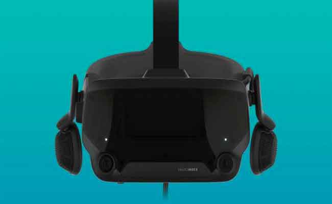 Valve Index : خوذة الواقع الإفتراضي ستصل هذا الصيف