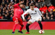 ريال مدريد يسقط امام فلنسيا