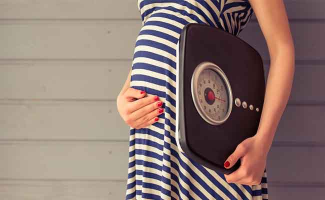 خسارة الوزن خلال الحمل متى تكون خطيرة؟