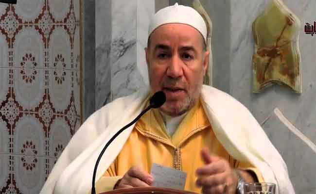 وزير الشؤون الدينية الجديد بلمهدي يرفض
