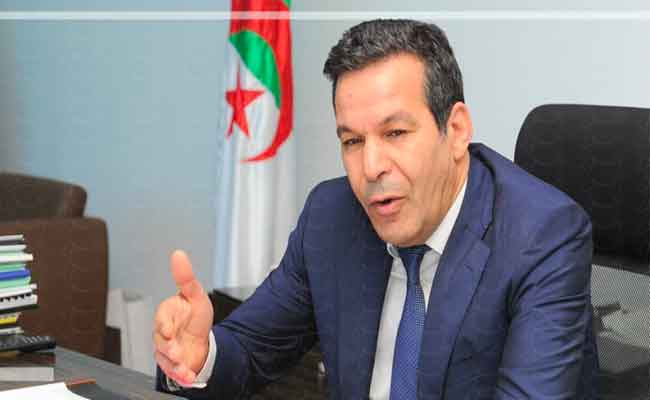 وزير التجارة يدعو إلى إنجاح عملية التموين في شهر رمضان