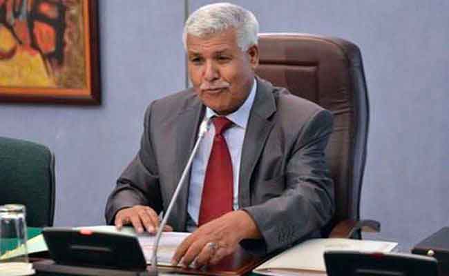 الأمين العام لحركة الوفاق الوطني بوخزنة :