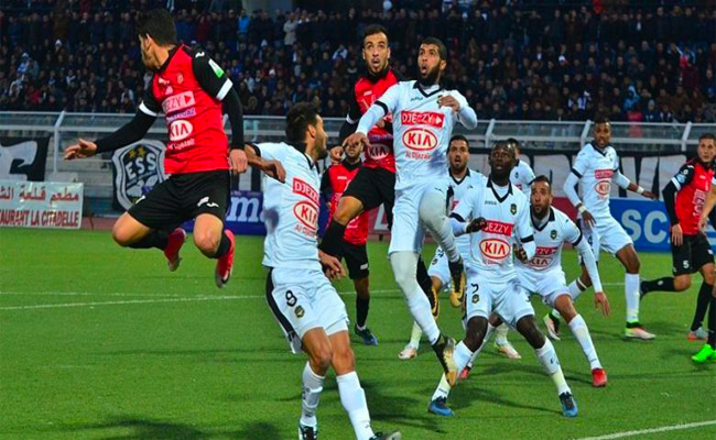 وفاق سطيف يفرض التعادل على الاتحاد