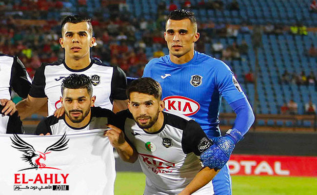 الوحدة السعودي يريد مصطفى زغبة