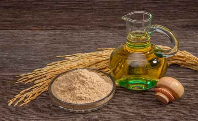 استفيدوا من زيت نخالة الأرز... صحّياً وجماليّاً!
