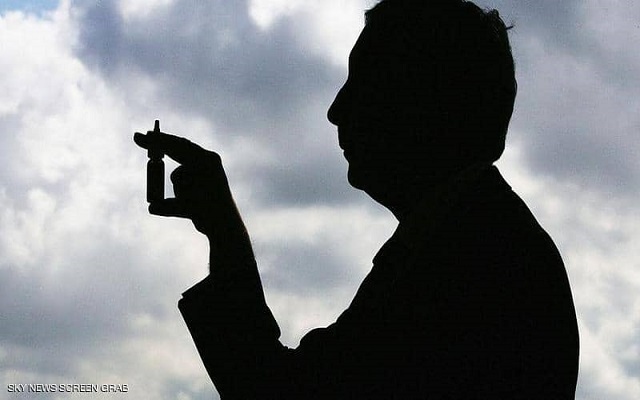 ابتكار بخاخ لمعالجة جرعات الأفيون الزائدة