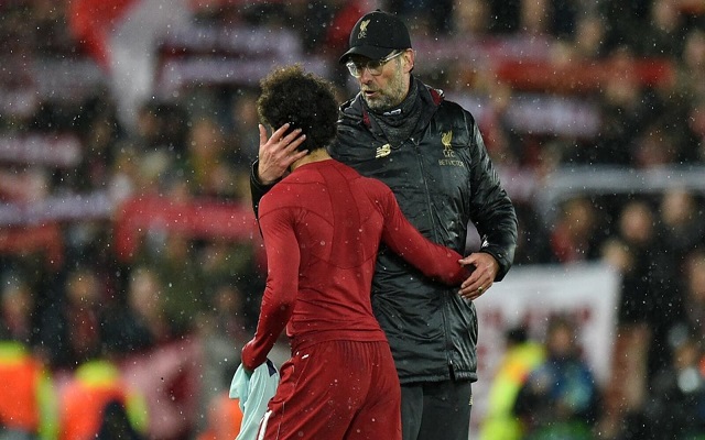خلاف حاد بين صلاح وكلوب والفرعون يطلب الرحيل في الصيف