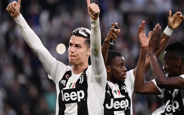 السيدة العجوز تحتفظ بلقب الدوري الإيطالي