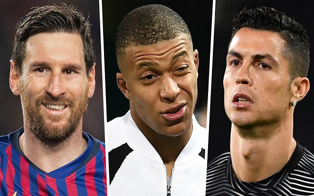 أفضل الاعتزال على الاختيار بين ميسي ورونالدو