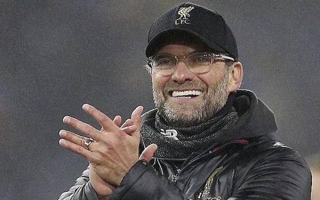 مدرب ​ليفربول مهووس بمهاجم ريال مدريد !!!