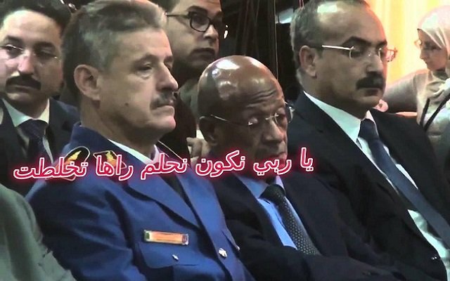 لن نسامحك يا زوخ حتى تحاسب على فسادك