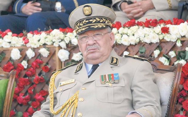 تهم القتل والفساد تلاحق أبناء القايد صالح فمن سيحاكمهم
