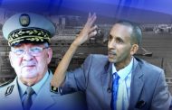طاهر ميسوم المدعو “سبيسيفيك” أخر المنضمين لفرقة المطبلين والمتملقين للجنرال قايد صالح