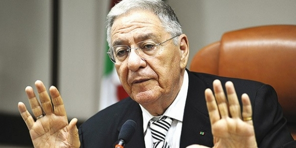 جمال ولد عباس عمو القايد صالح قال لي أنت هو الأمين العام فهل من معترض